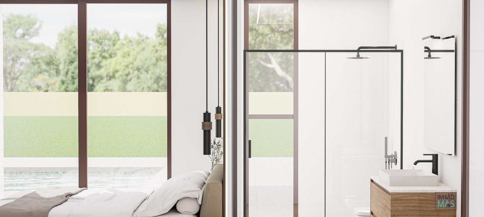 Nieuwbouw  - Villa - Pinoso - Lel