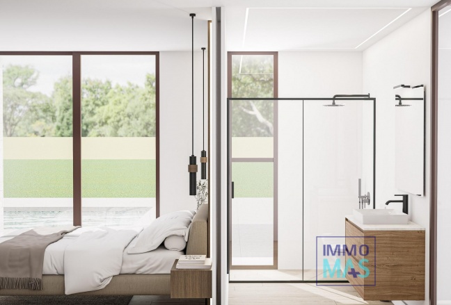 Nieuwbouw  - Villa - Pinoso - Lel