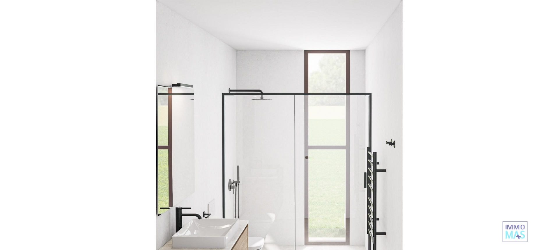 Nieuwbouw  - Villa - Pinoso - Lel