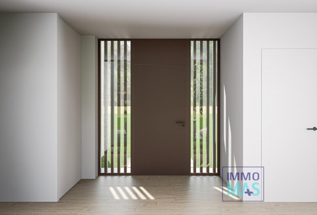 Nieuwbouw  - Villa - Pinoso - Lel