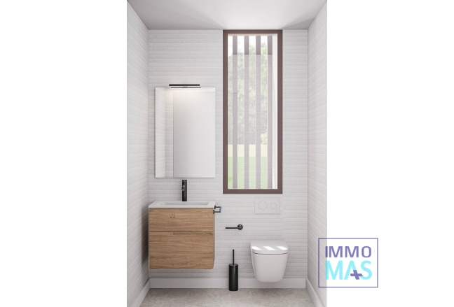 Nieuwbouw  - Villa - Pinoso - Lel