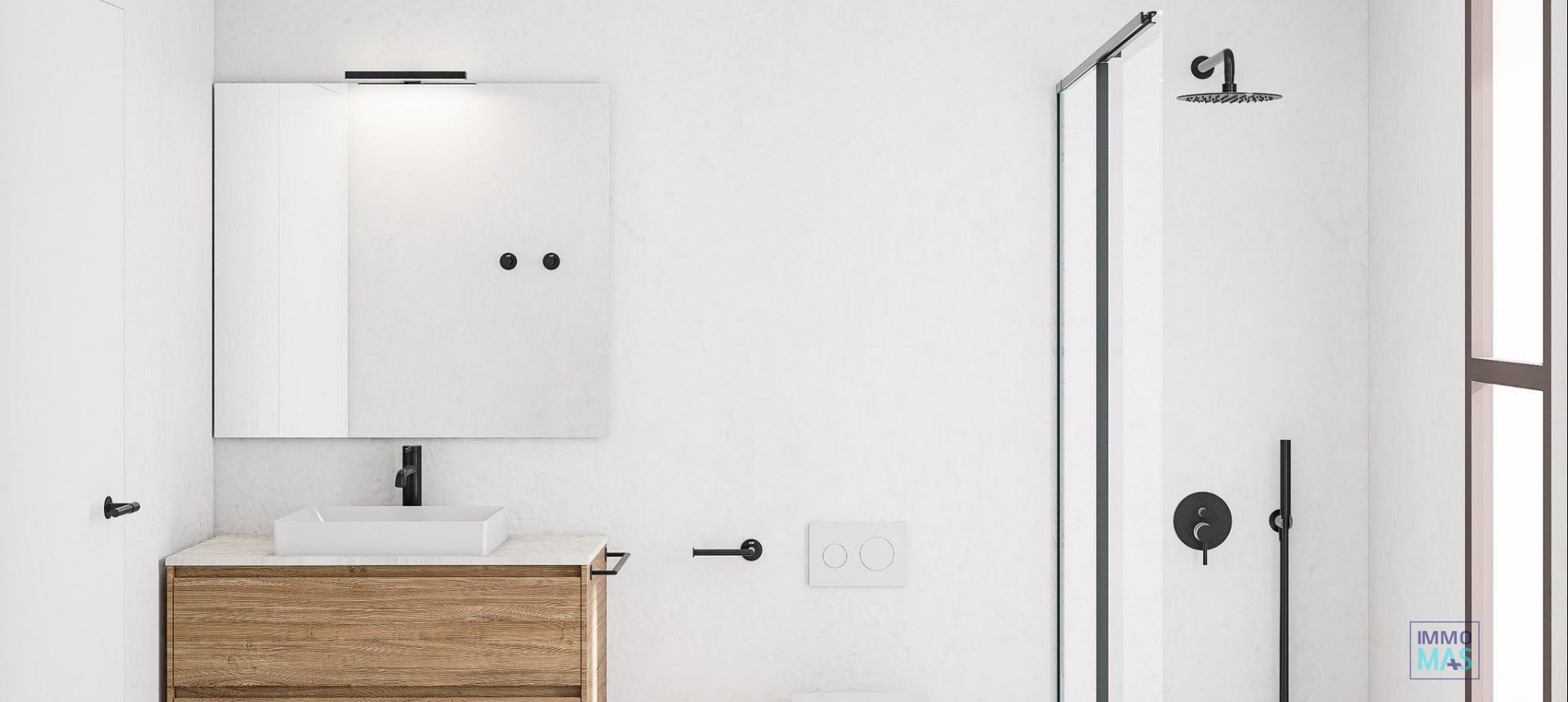 Nieuwbouw  - Villa - Pinoso - Lel