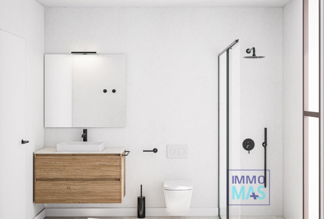 Nieuwbouw  - Villa - Pinoso - Lel