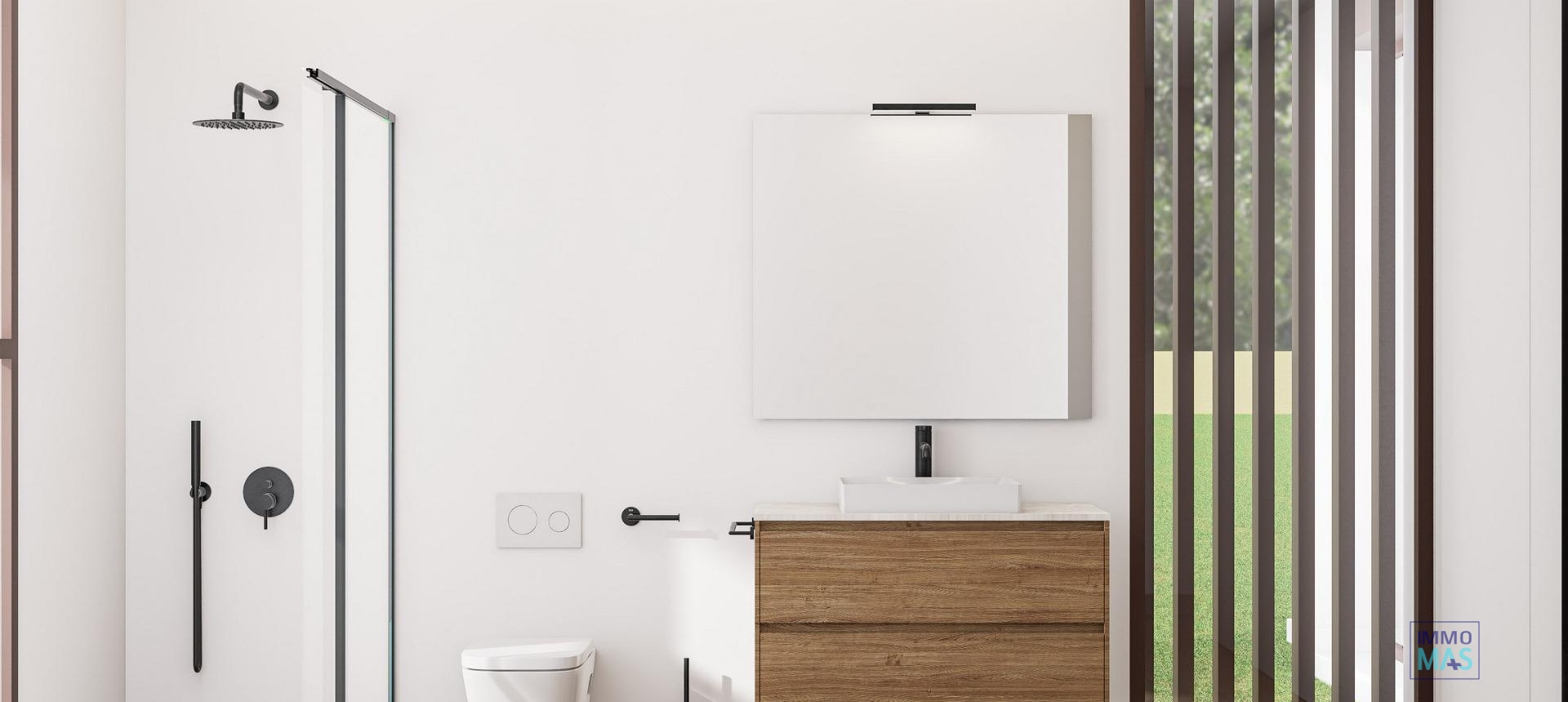 Nieuwbouw  - Villa - Pinoso - Lel