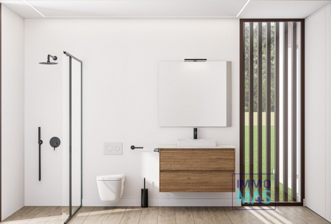 Nieuwbouw  - Villa - Pinoso - Lel