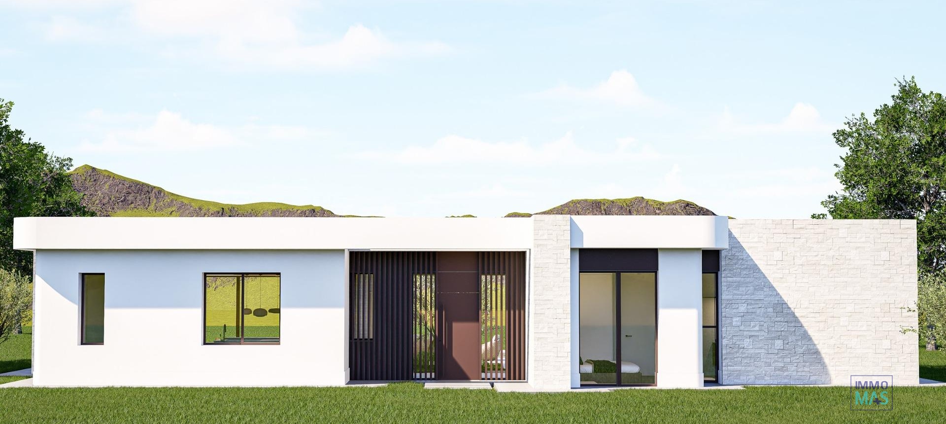 Nieuwbouw  - Villa - Pinoso - Lel