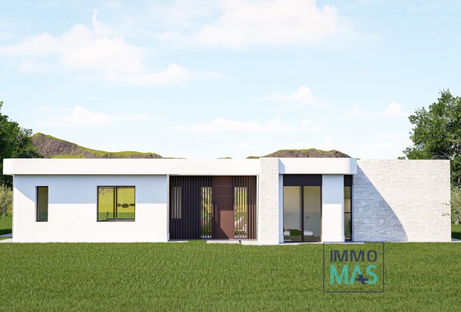 Nieuwbouw  - Villa - Pinoso - Lel