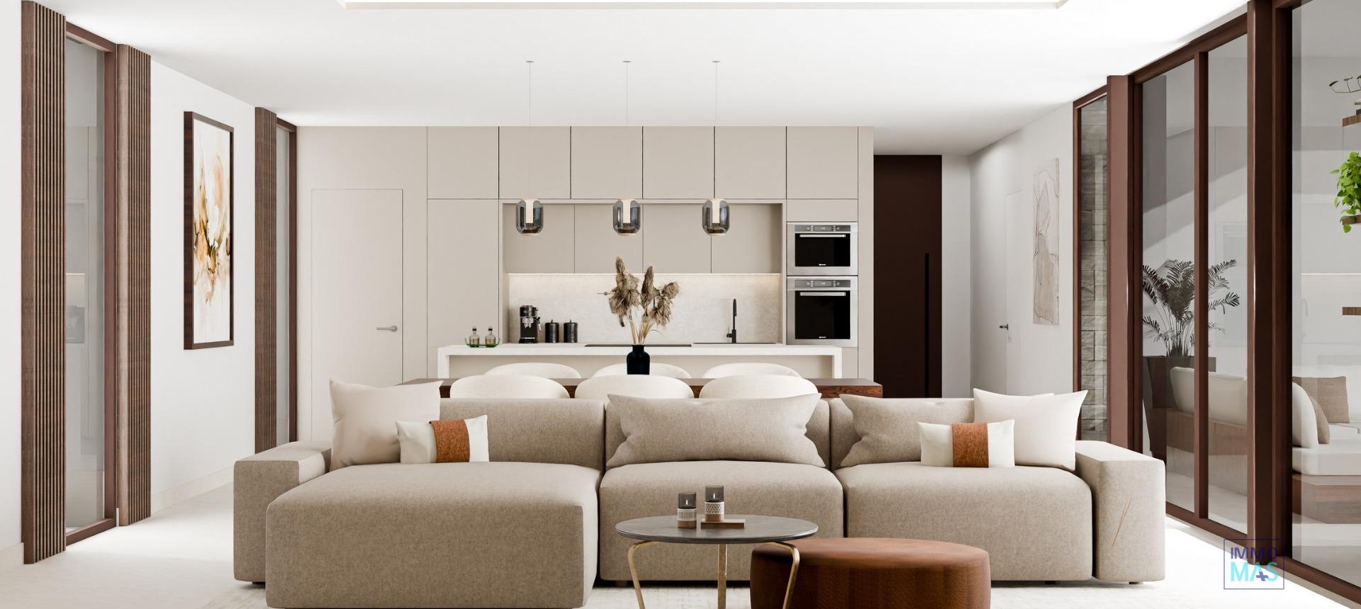 Nieuwbouw  - Villa - Pinoso - Lel