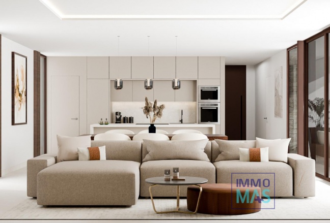 Nieuwbouw  - Villa - Pinoso - Lel