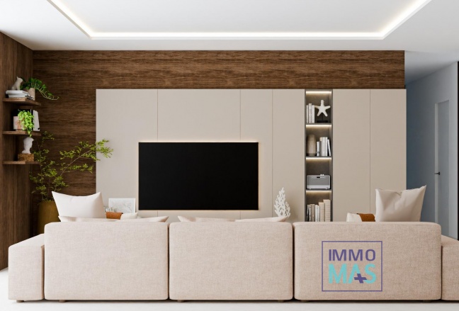 Nieuwbouw  - Villa - Pinoso - Lel