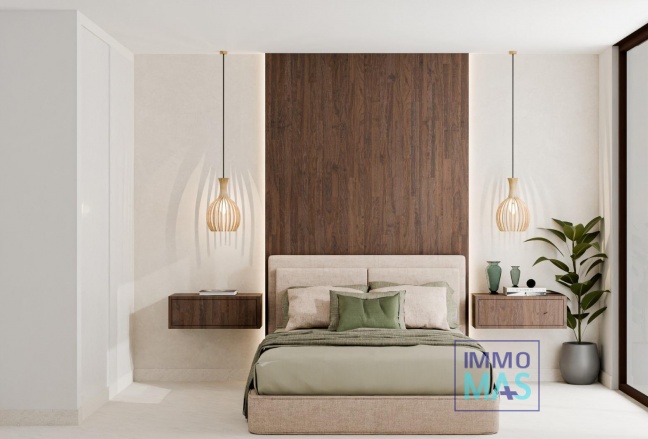 Nieuwbouw  - Villa - Pinoso - Lel