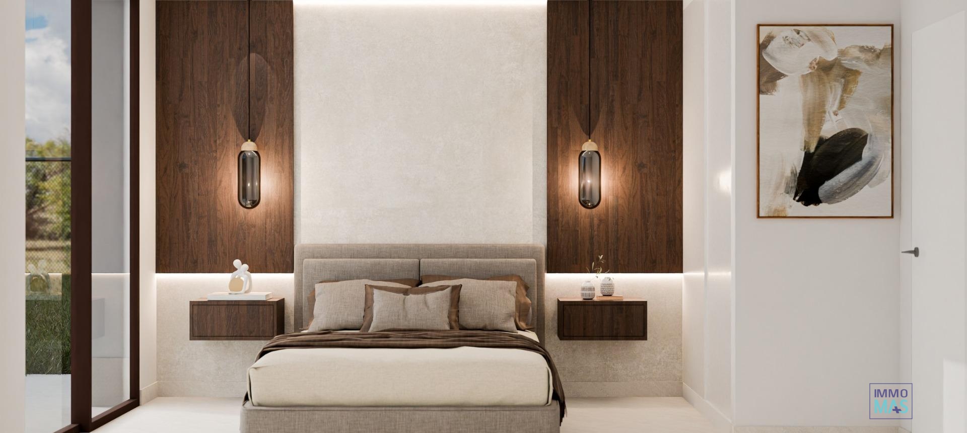 Nieuwbouw  - Villa - Pinoso - Lel