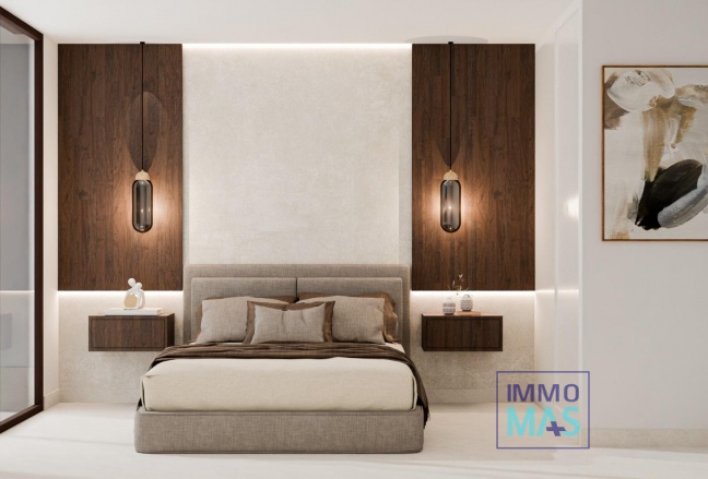 Nieuwbouw  - Villa - Pinoso - Lel