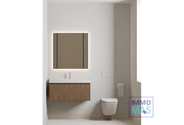 Nieuwbouw  - Villa - Pinoso - Lel