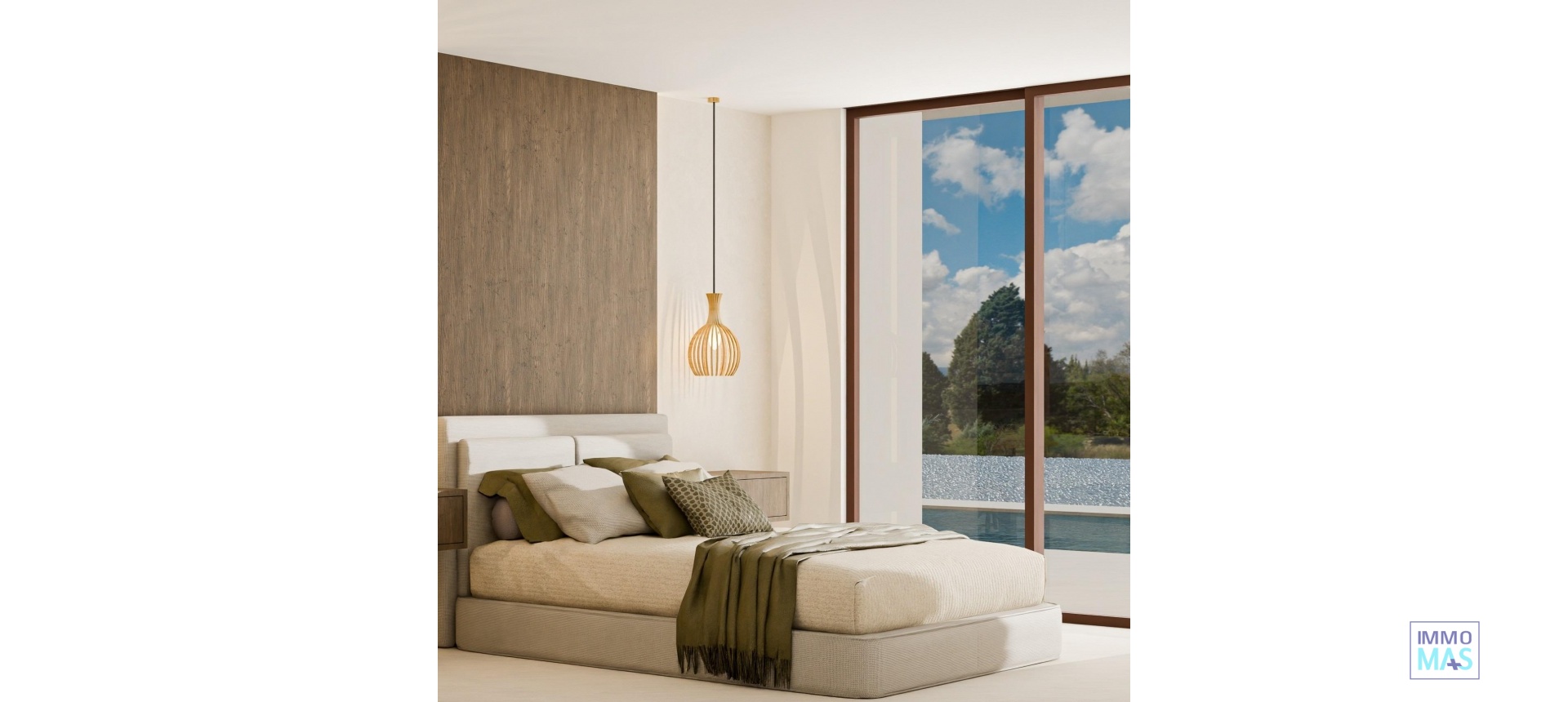 Nieuwbouw  - Villa - Pinoso - Lel