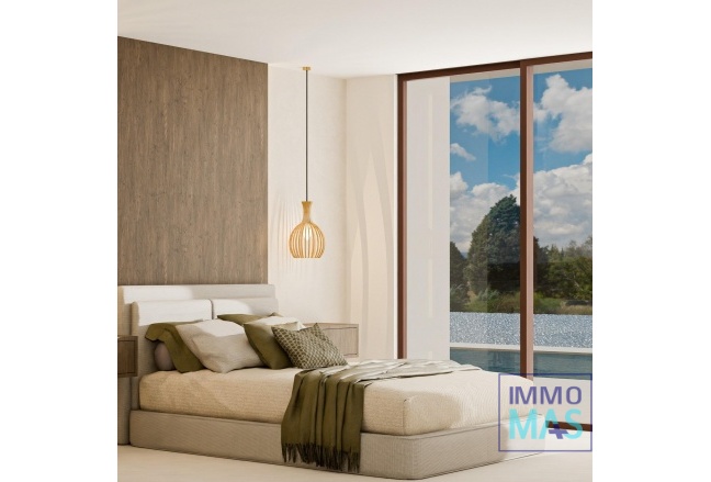 Nieuwbouw  - Villa - Pinoso - Lel