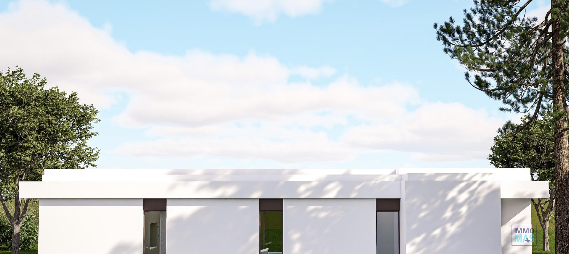 Nieuwbouw  - Villa - Pinoso - Lel