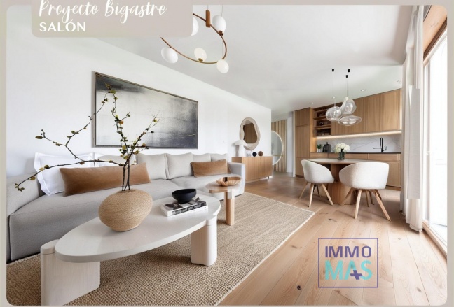 Nieuwbouw  - Apartment - Bigastro - centro