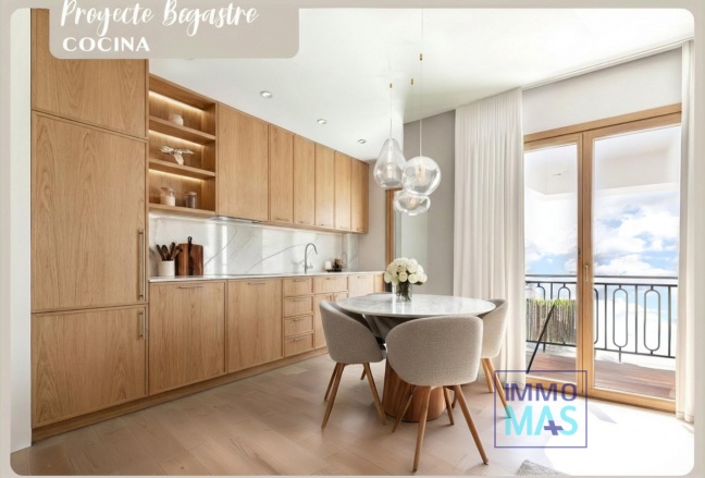 Nieuwbouw  - Apartment - Bigastro - centro