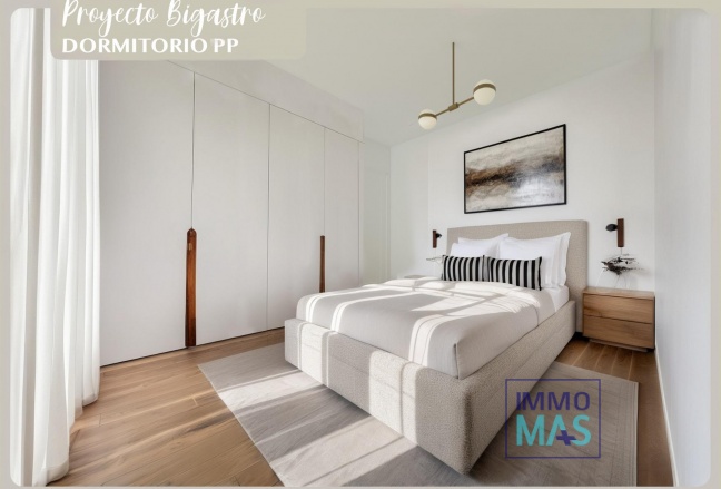 Nieuwbouw  - Apartment - Bigastro - centro