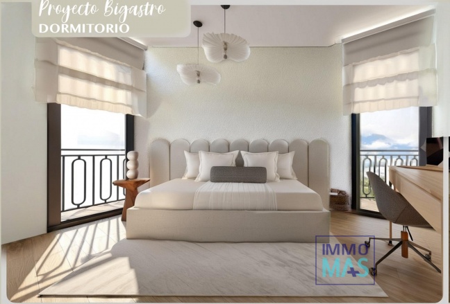 Nieuwbouw  - Apartment - Bigastro - centro