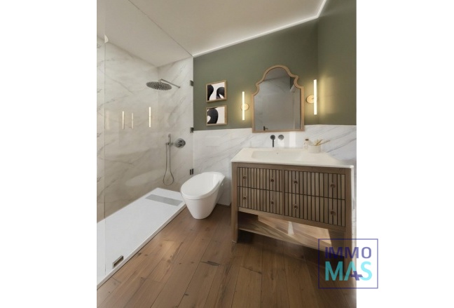 Nieuwbouw  - Apartment - Bigastro - centro