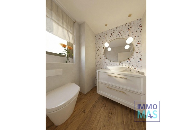 Nieuwbouw  - Apartment - Bigastro - centro