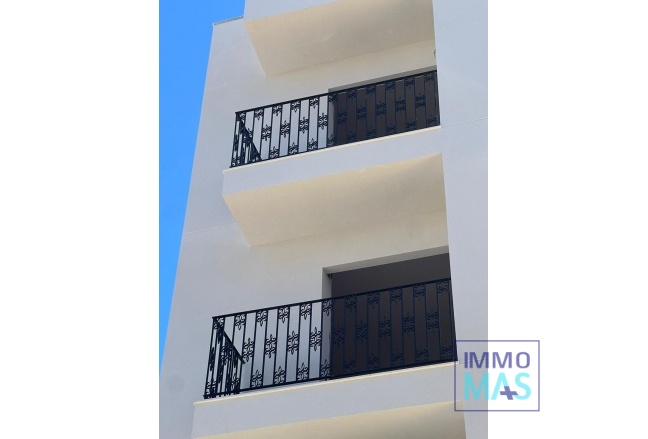 Nieuwbouw  - Apartment - Bigastro - centro