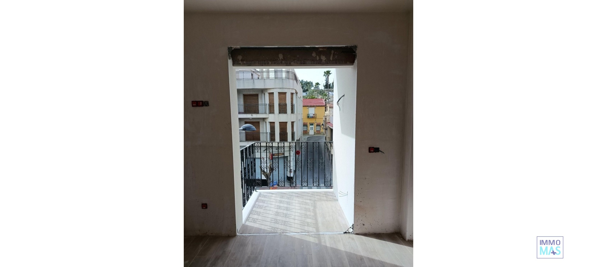 Nieuwbouw  - Apartment - Bigastro - centro