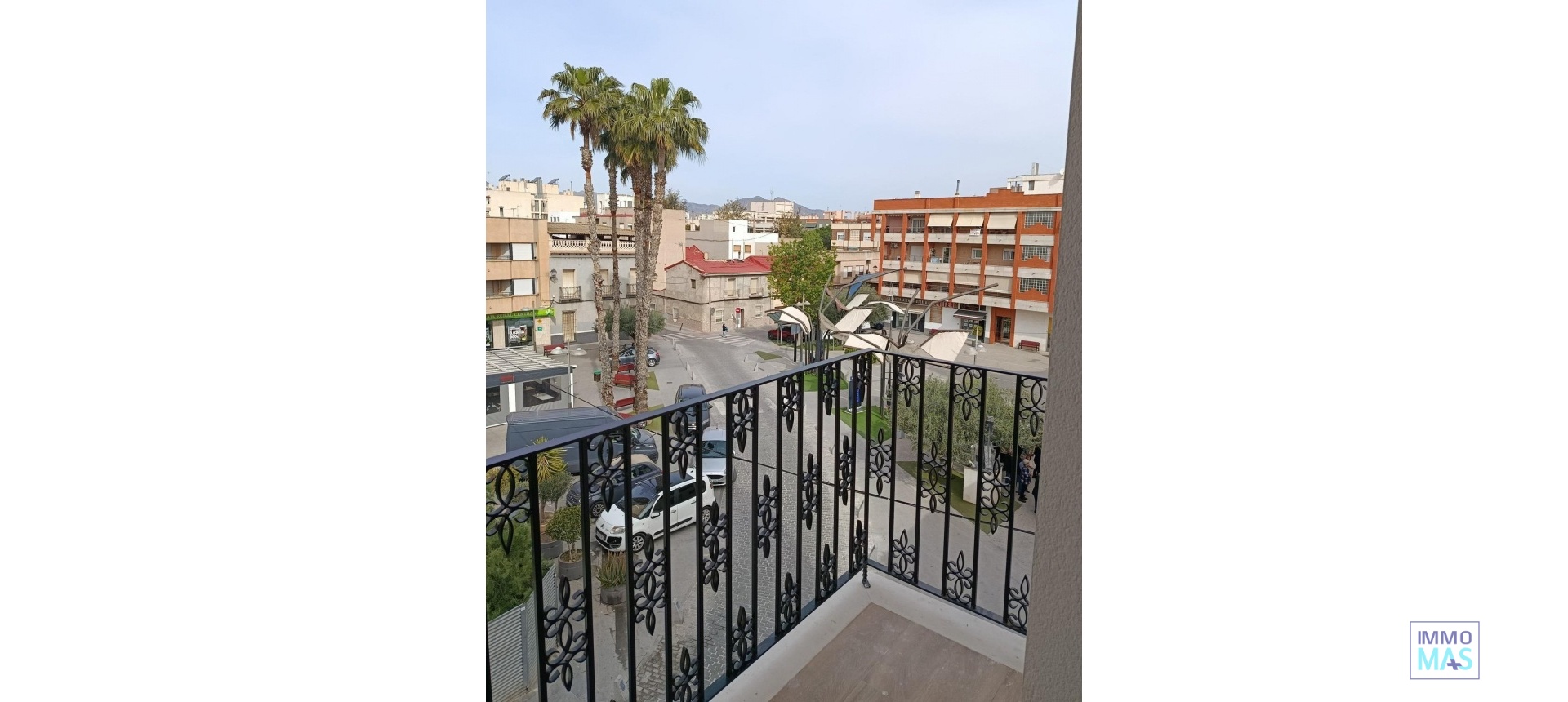 Nieuwbouw  - Apartment - Bigastro - centro