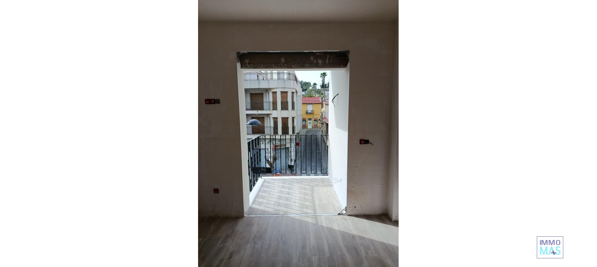 Nieuwbouw  - Apartment - Bigastro - centro