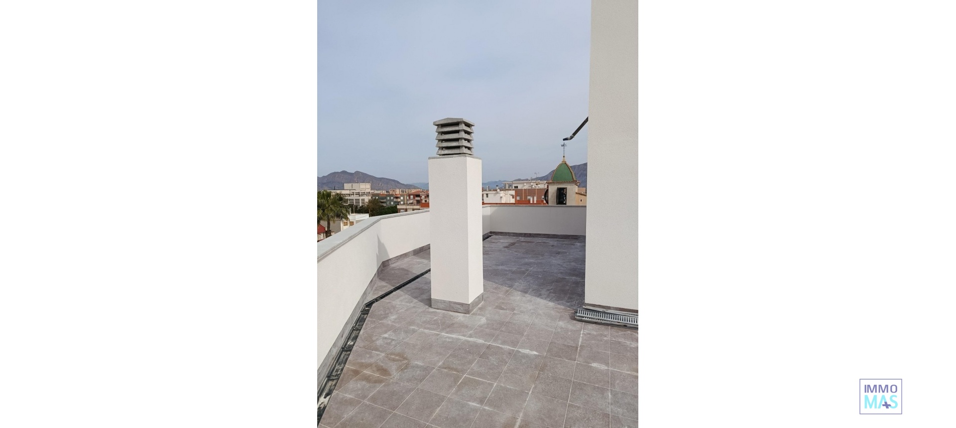 Nieuwbouw  - Apartment - Bigastro - centro