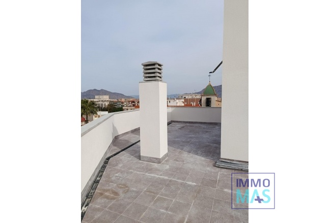 Nieuwbouw  - Apartment - Bigastro - centro