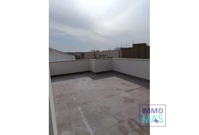 Nieuwbouw  - Apartment - Bigastro - centro