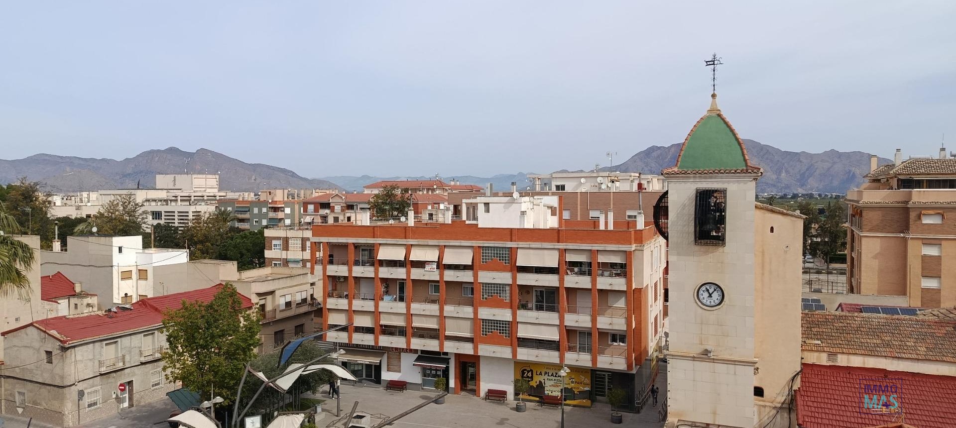 Nieuwbouw  - Apartment - Bigastro - centro