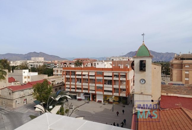 Nieuwbouw  - Apartment - Bigastro - centro