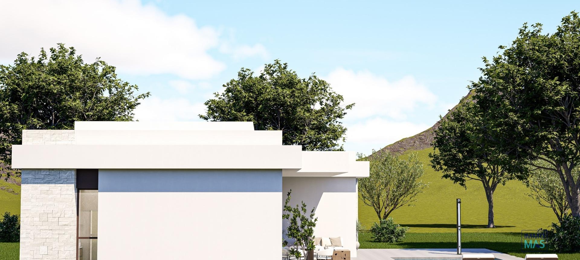 Nieuwbouw  - Villa - Pinoso - Lel