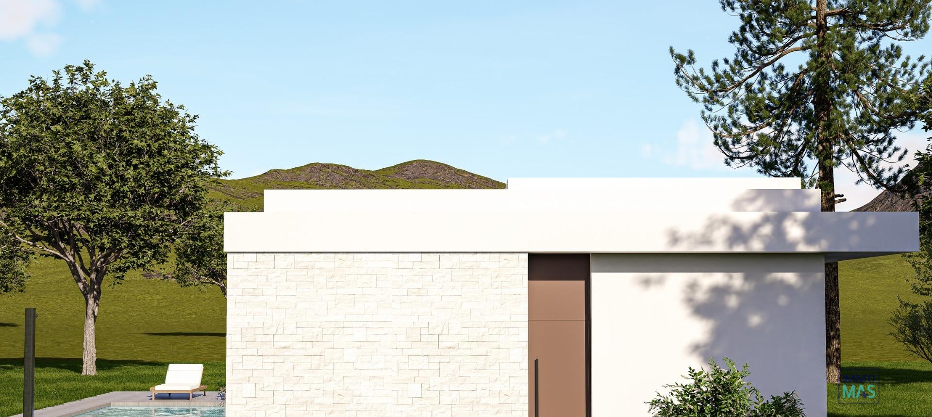 Nieuwbouw  - Villa - Pinoso - Lel