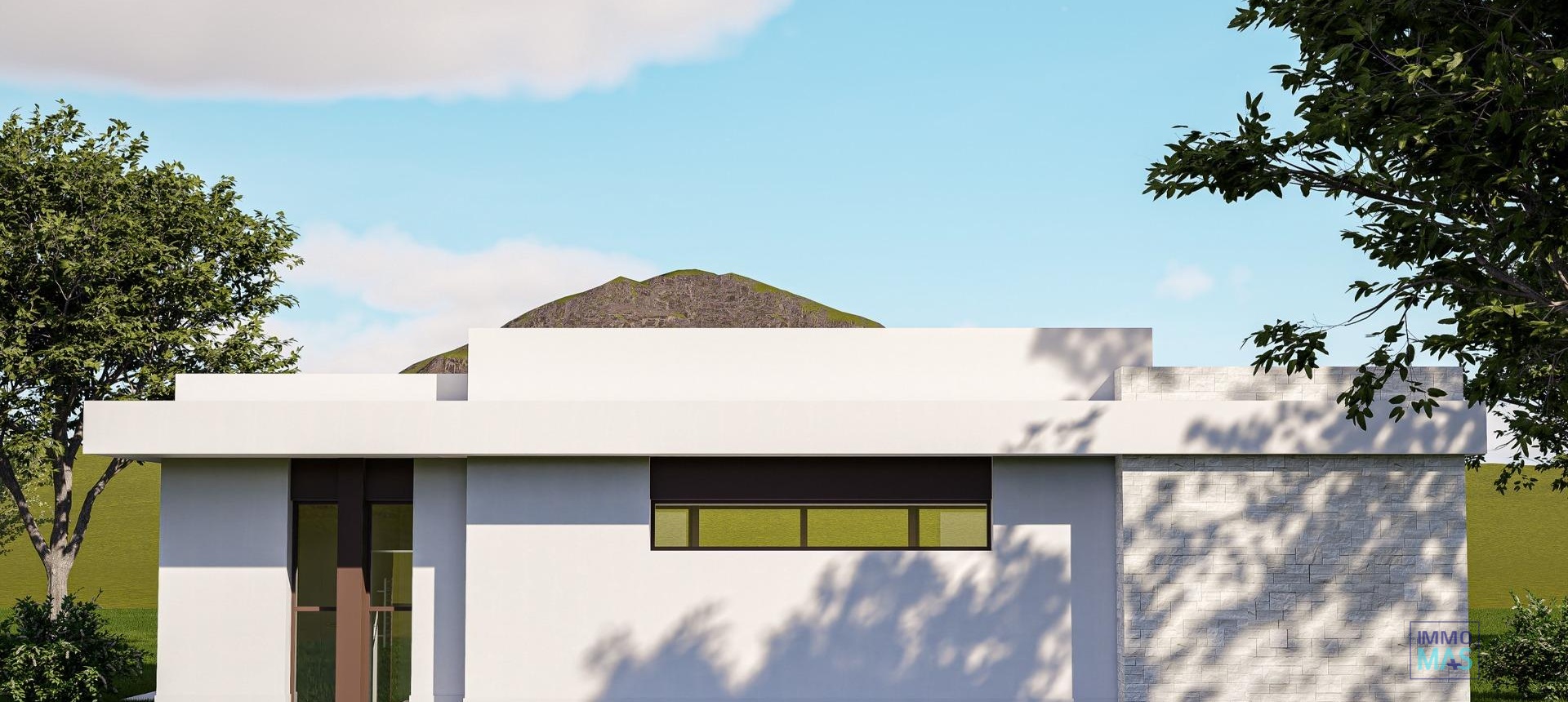 Nieuwbouw  - Villa - Pinoso - Lel