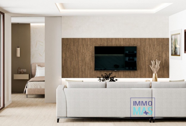 Nieuwbouw  - Villa - Pinoso - Lel