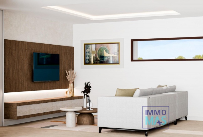 Nieuwbouw  - Villa - Pinoso - Lel