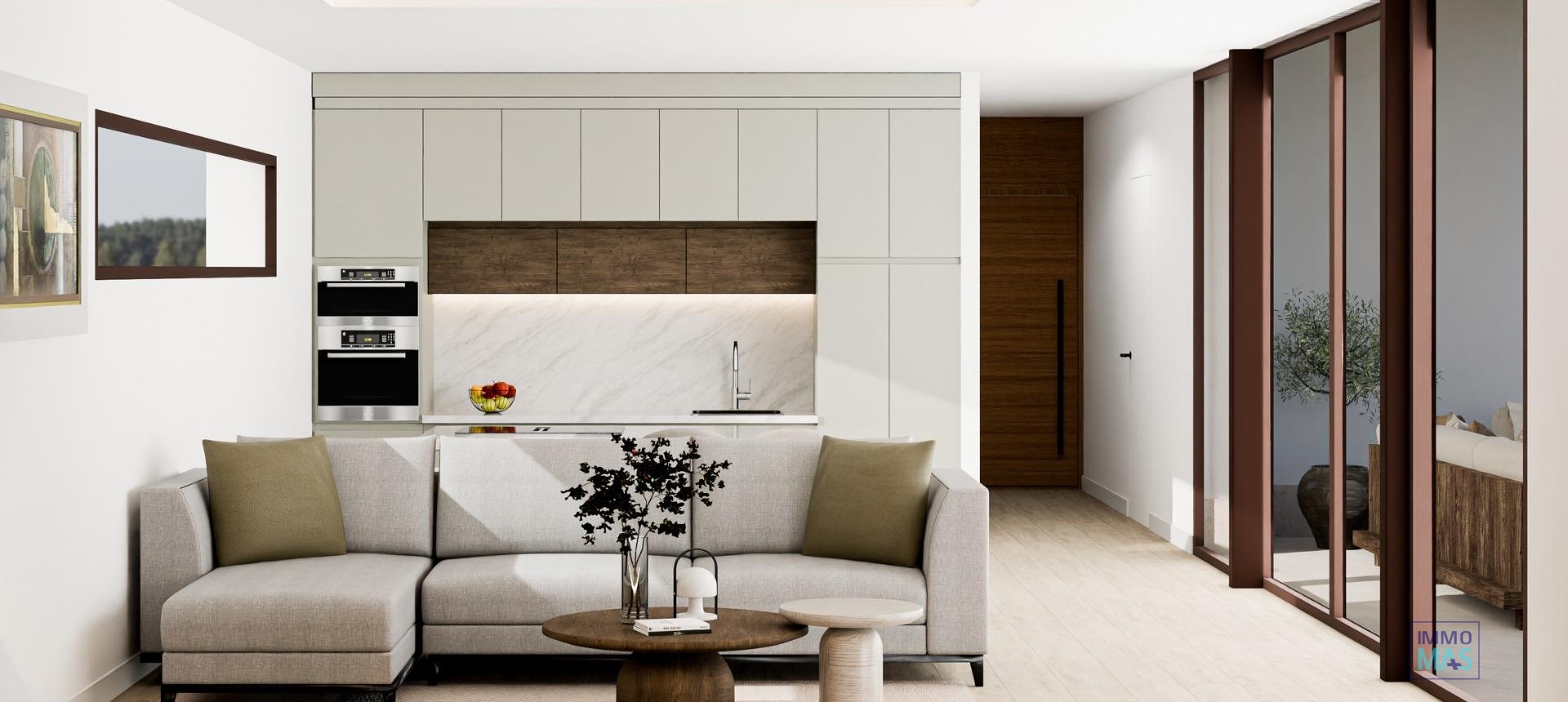 Nieuwbouw  - Villa - Pinoso - Lel