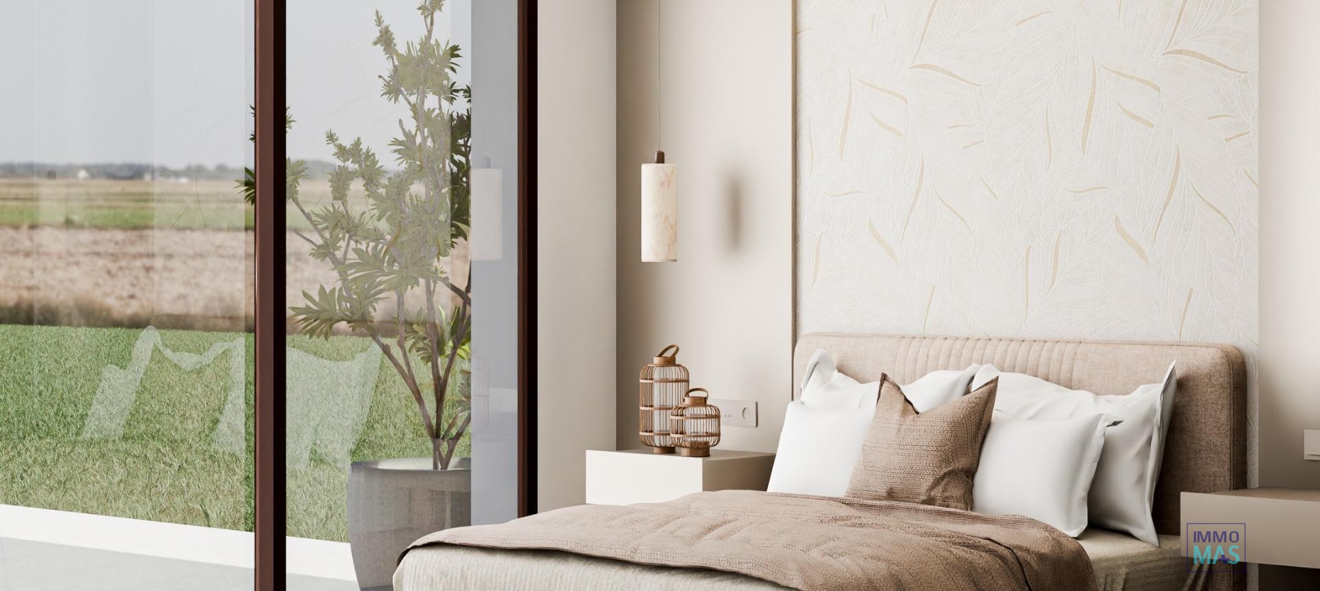 Nieuwbouw  - Villa - Pinoso - Lel