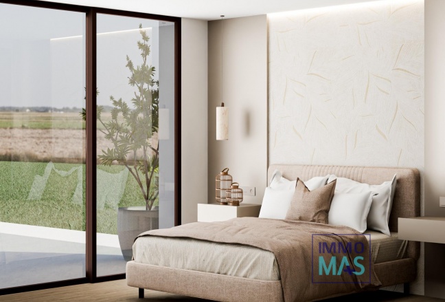 Nieuwbouw  - Villa - Pinoso - Lel