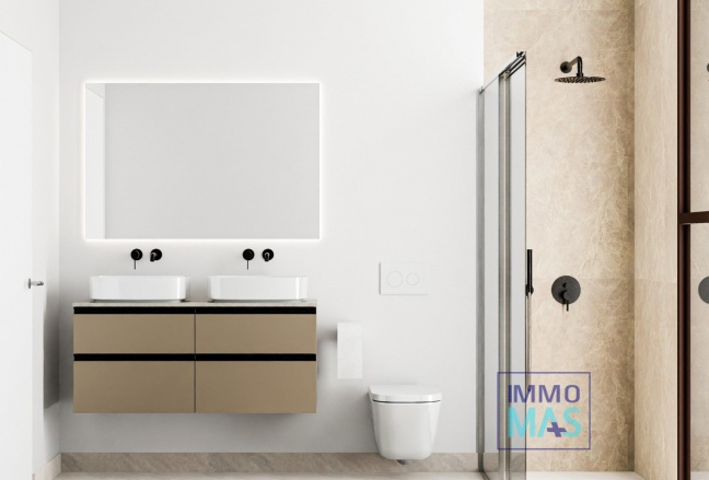 Nieuwbouw  - Villa - Pinoso - Lel