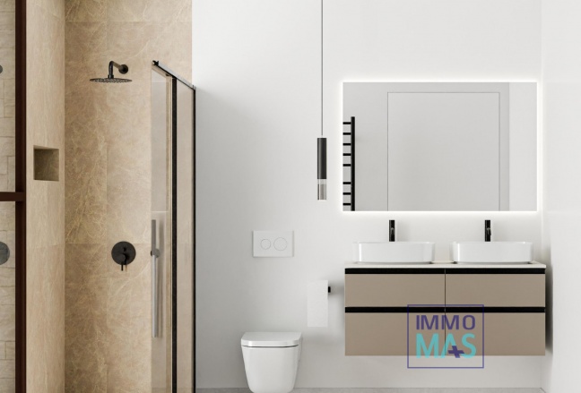 Nieuwbouw  - Villa - Pinoso - Lel