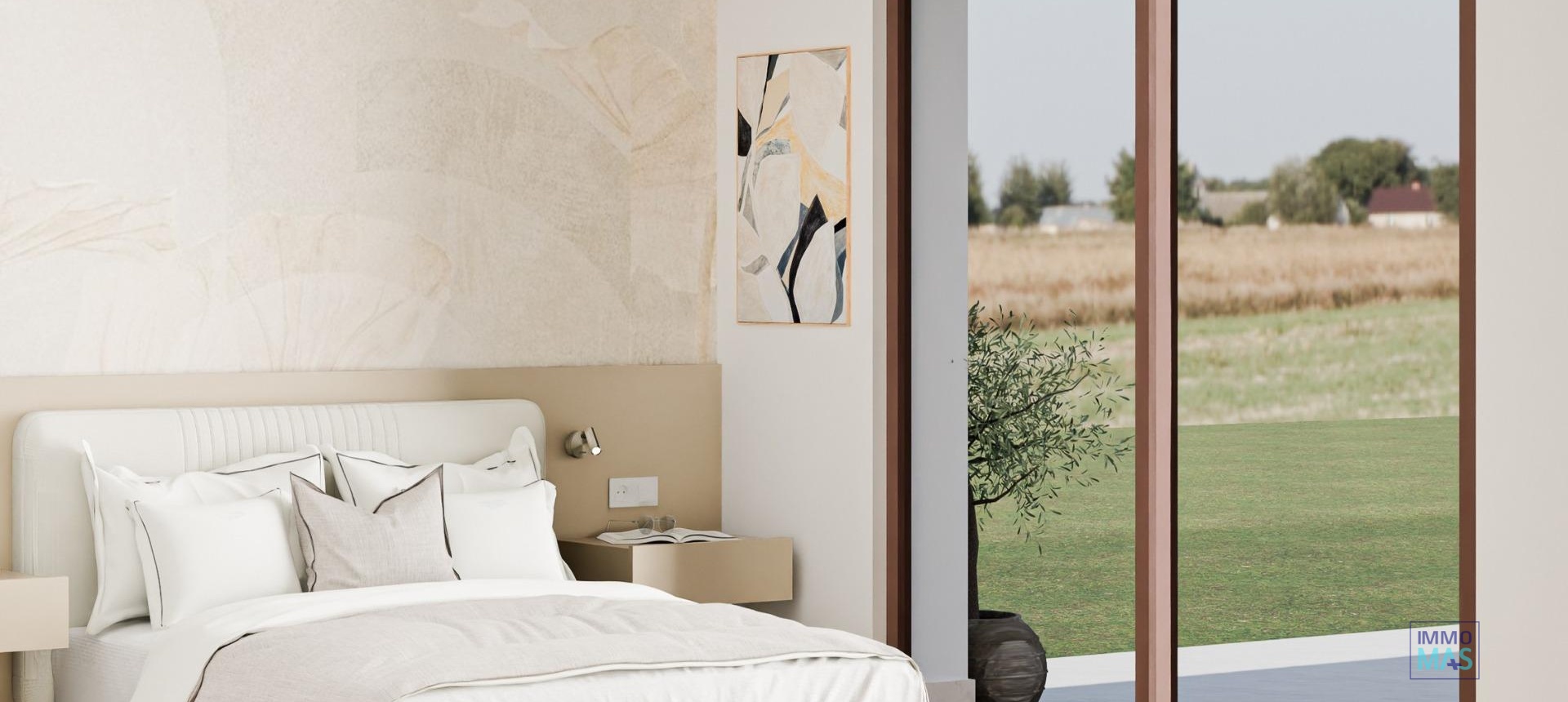 Nieuwbouw  - Villa - Pinoso - Lel