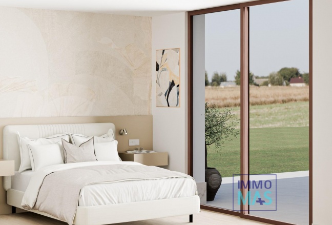 Nieuwbouw  - Villa - Pinoso - Lel