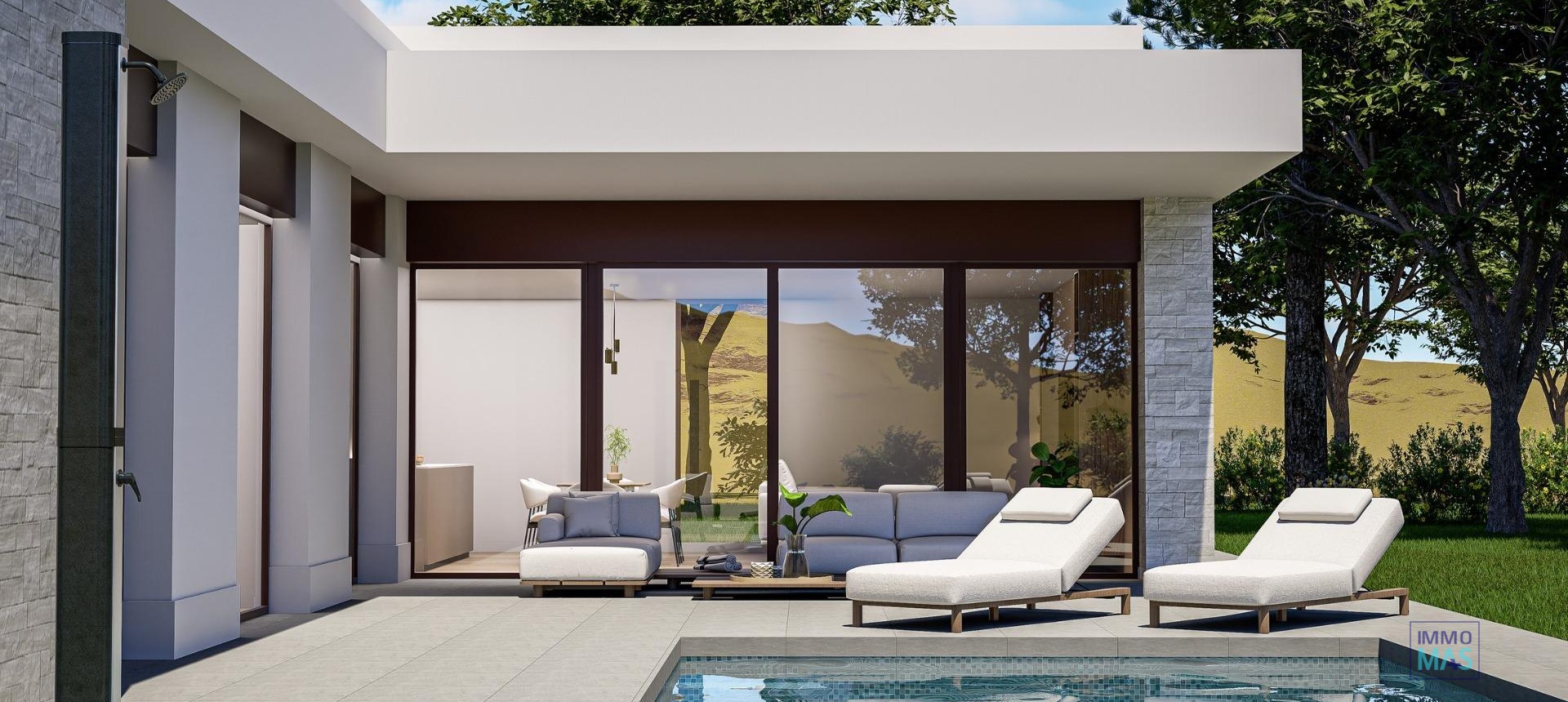 Nieuwbouw  - Villa - Pinoso - Lel