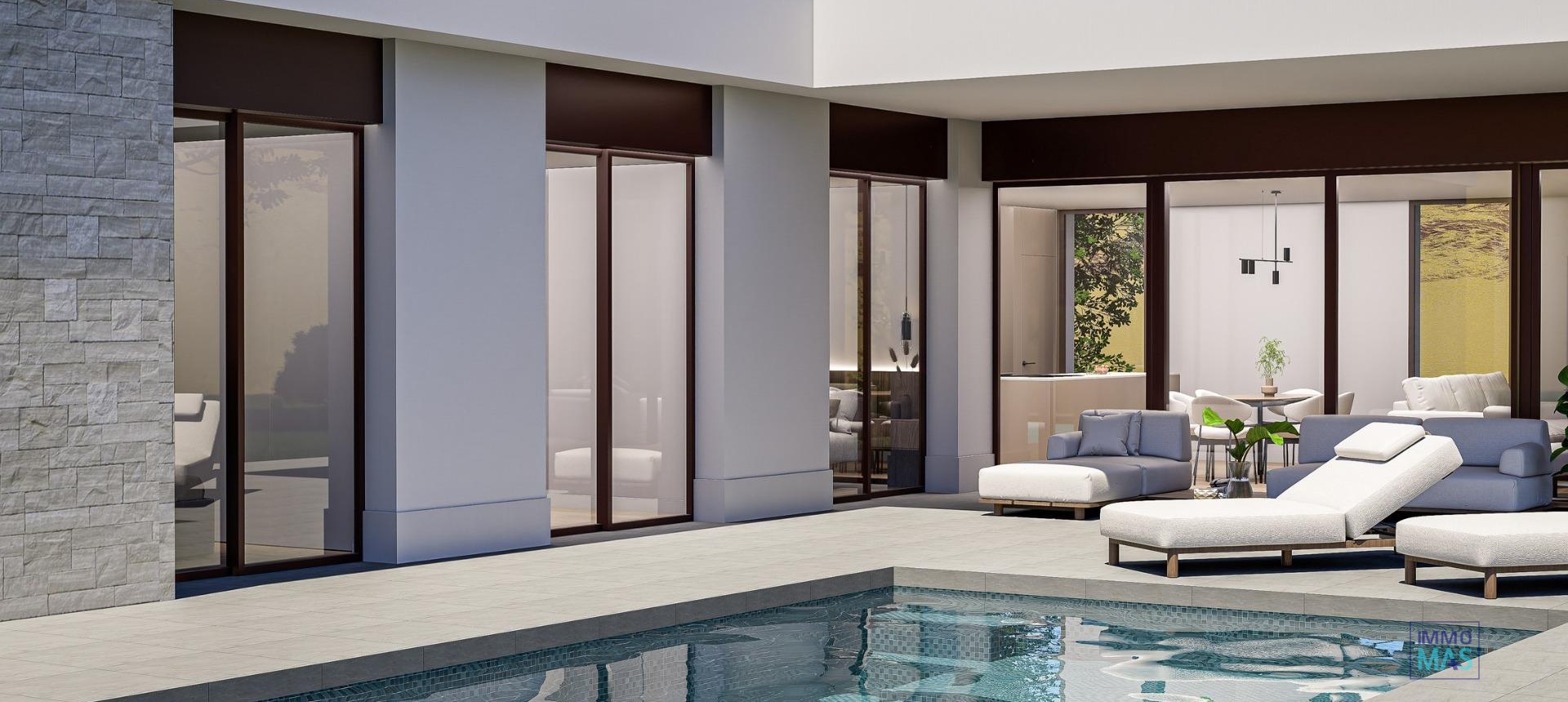 Nieuwbouw  - Villa - Pinoso - Lel